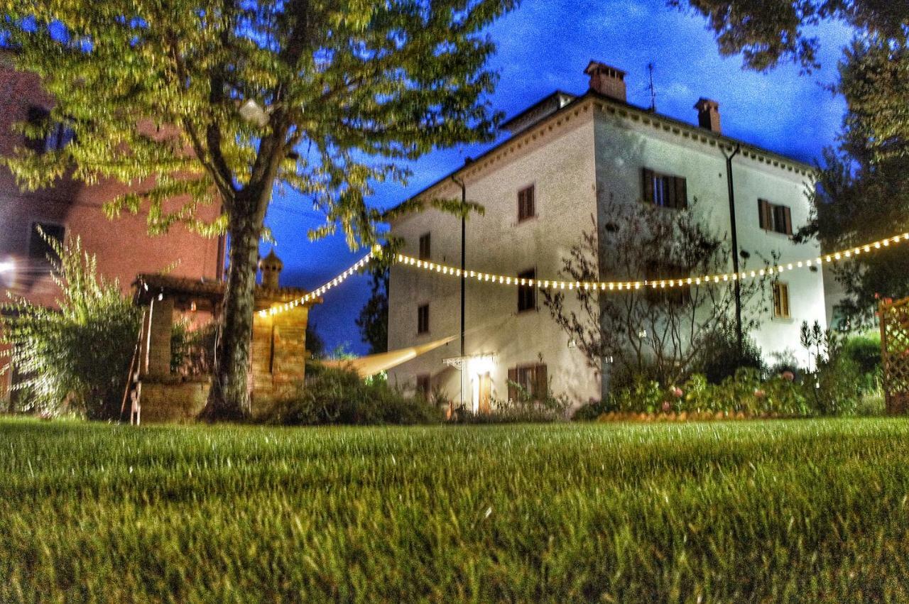 Agriturismo Casa Agricola Rossi Appartamenti In Casentino Soci Exteriér fotografie
