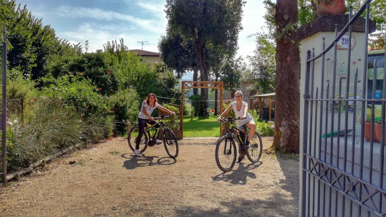 Agriturismo Casa Agricola Rossi Appartamenti In Casentino Soci Exteriér fotografie
