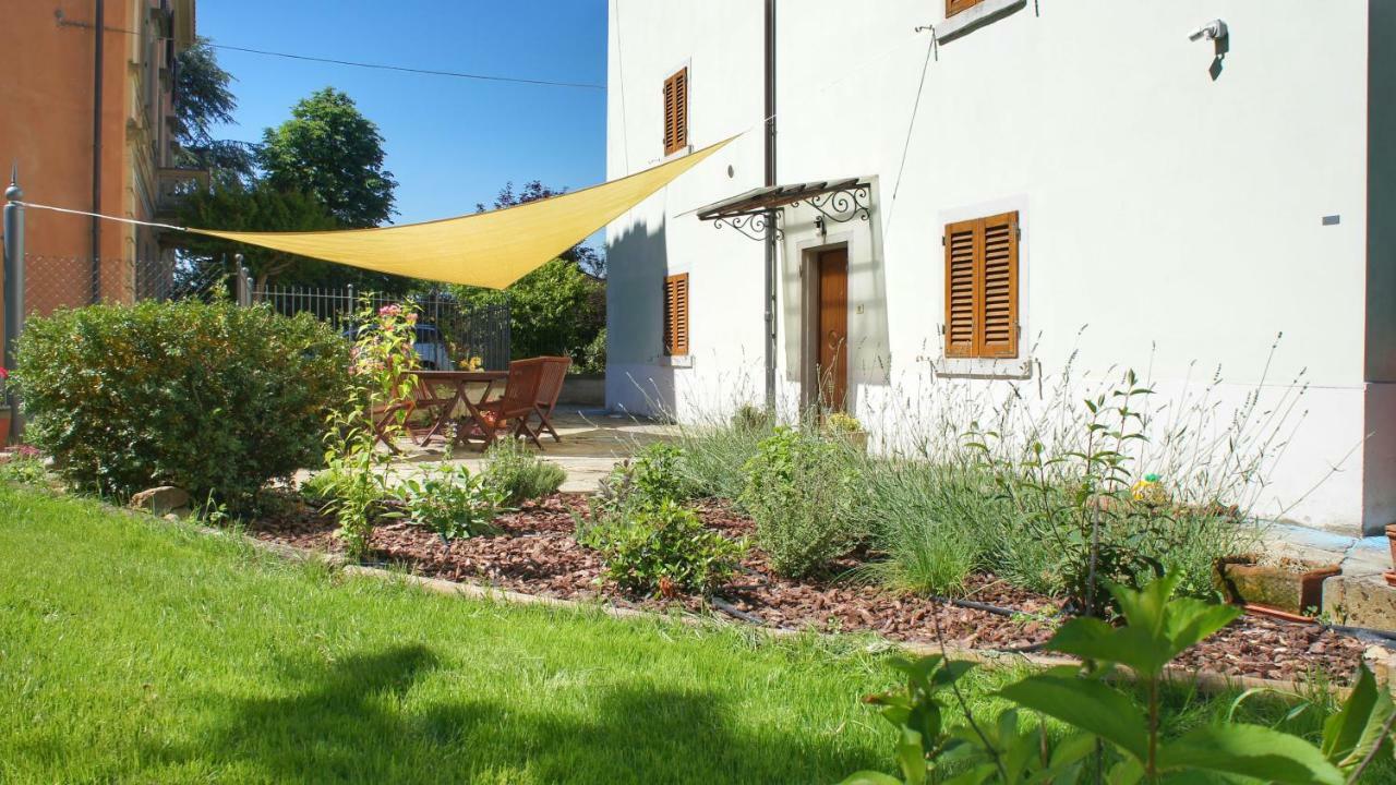 Agriturismo Casa Agricola Rossi Appartamenti In Casentino Soci Exteriér fotografie