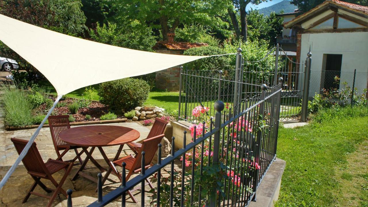 Agriturismo Casa Agricola Rossi Appartamenti In Casentino Soci Exteriér fotografie