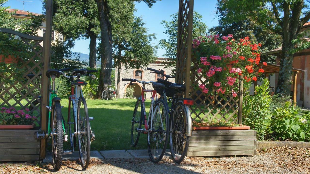 Agriturismo Casa Agricola Rossi Appartamenti In Casentino Soci Exteriér fotografie