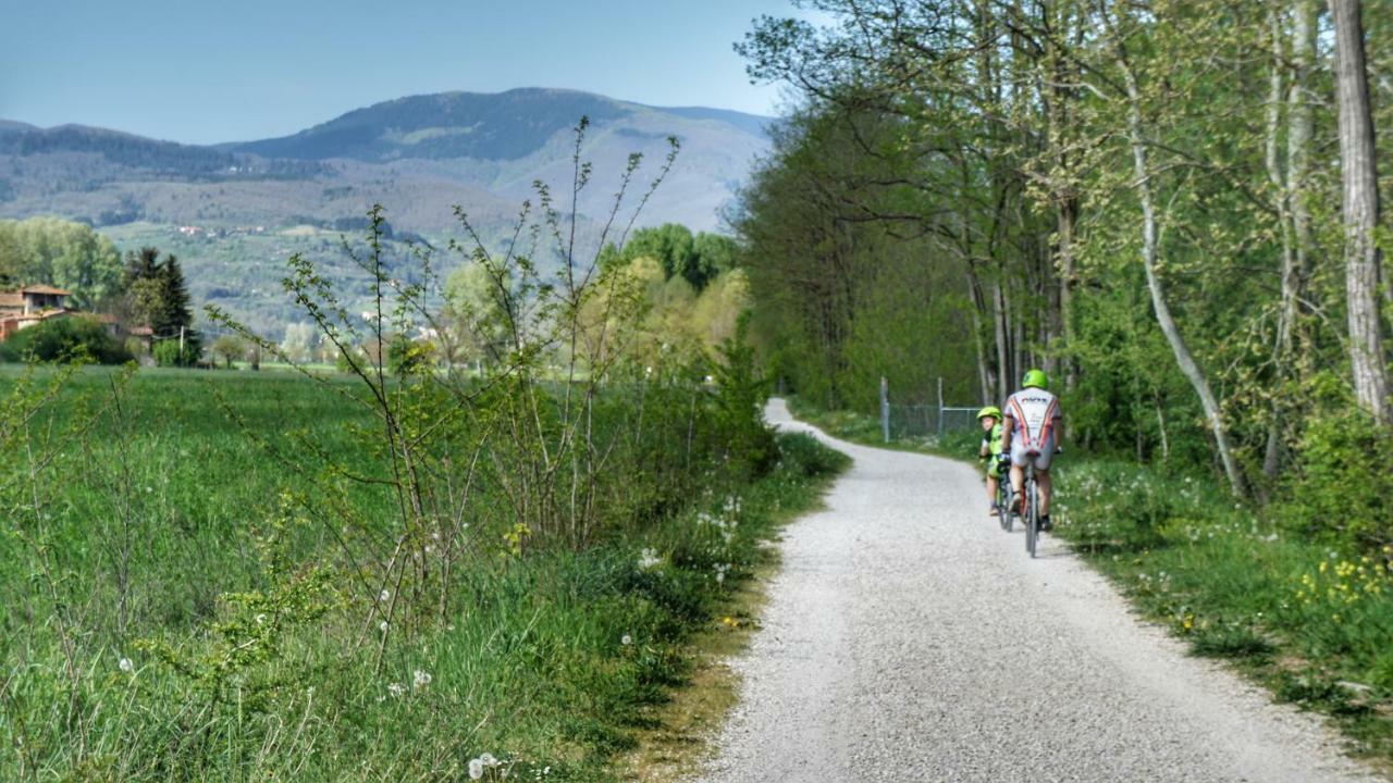 Agriturismo Casa Agricola Rossi Appartamenti In Casentino Soci Exteriér fotografie