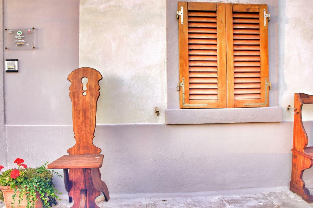 Agriturismo Casa Agricola Rossi Appartamenti In Casentino Soci Exteriér fotografie
