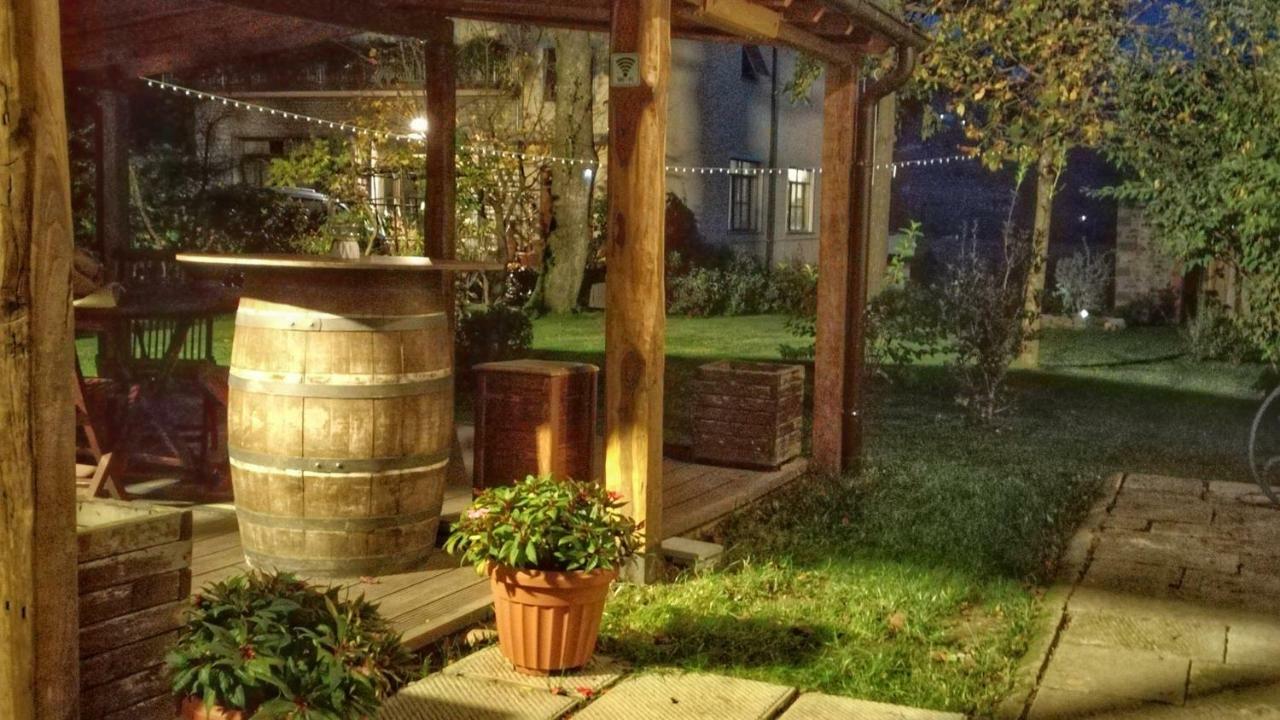 Agriturismo Casa Agricola Rossi Appartamenti In Casentino Soci Exteriér fotografie