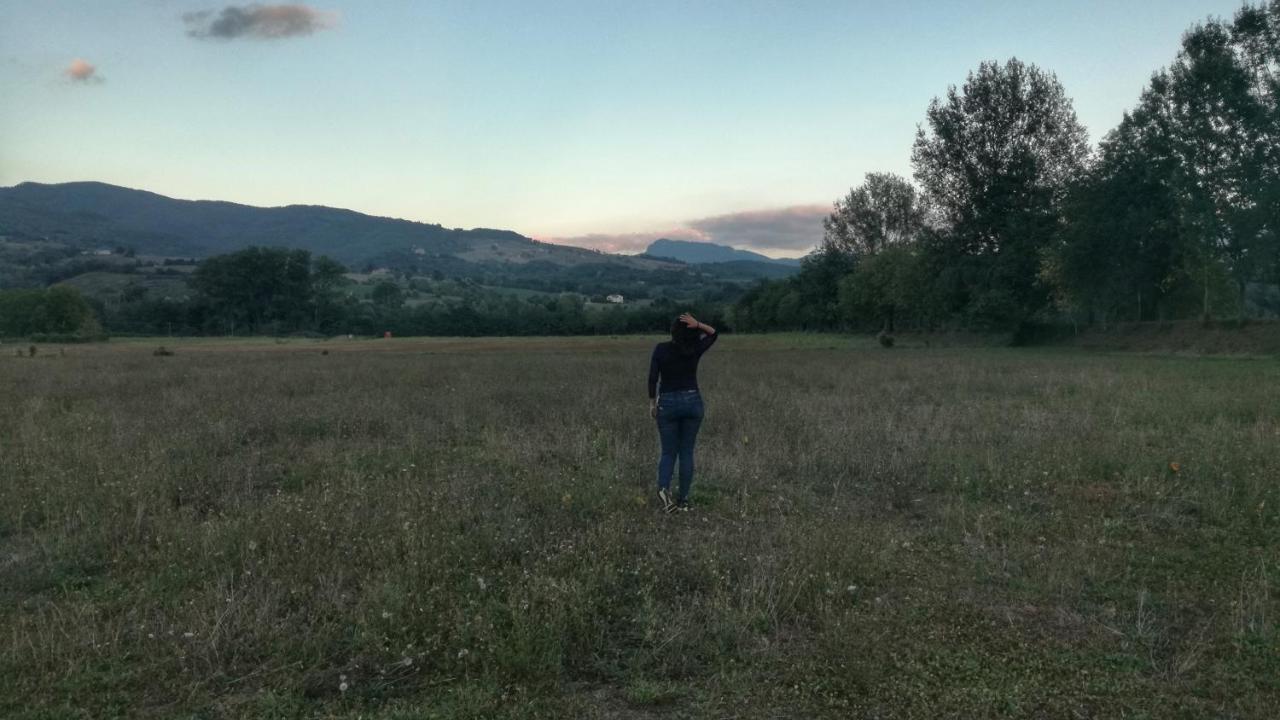 Agriturismo Casa Agricola Rossi Appartamenti In Casentino Soci Exteriér fotografie