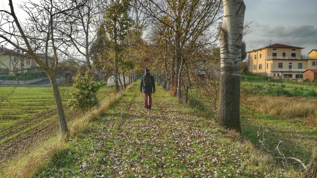Agriturismo Casa Agricola Rossi Appartamenti In Casentino Soci Exteriér fotografie