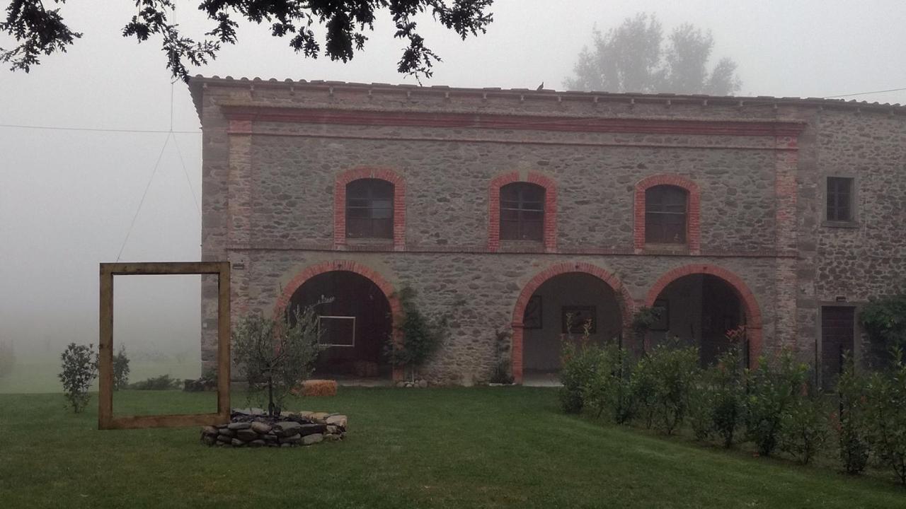 Agriturismo Casa Agricola Rossi Appartamenti In Casentino Soci Exteriér fotografie