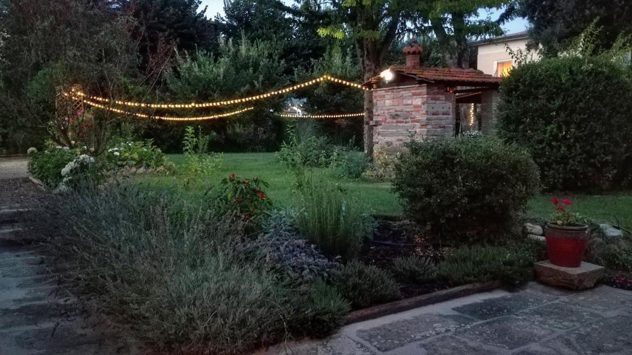 Agriturismo Casa Agricola Rossi Appartamenti In Casentino Soci Exteriér fotografie