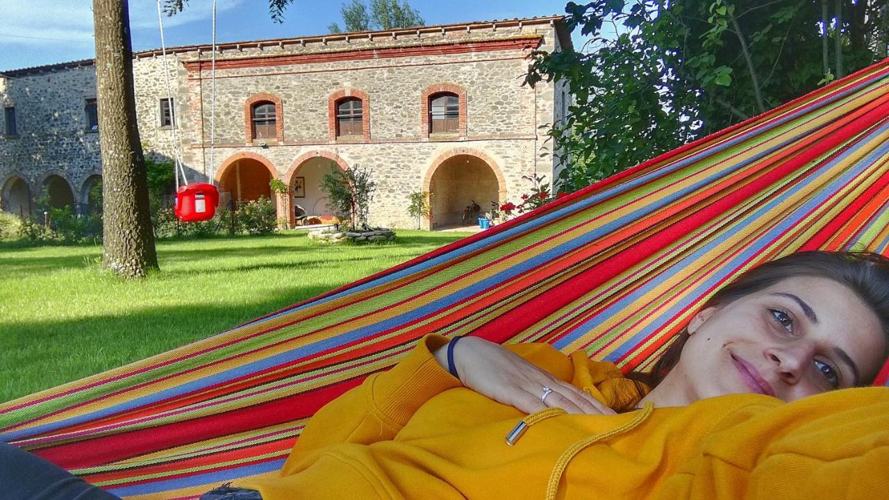 Agriturismo Casa Agricola Rossi Appartamenti In Casentino Soci Exteriér fotografie