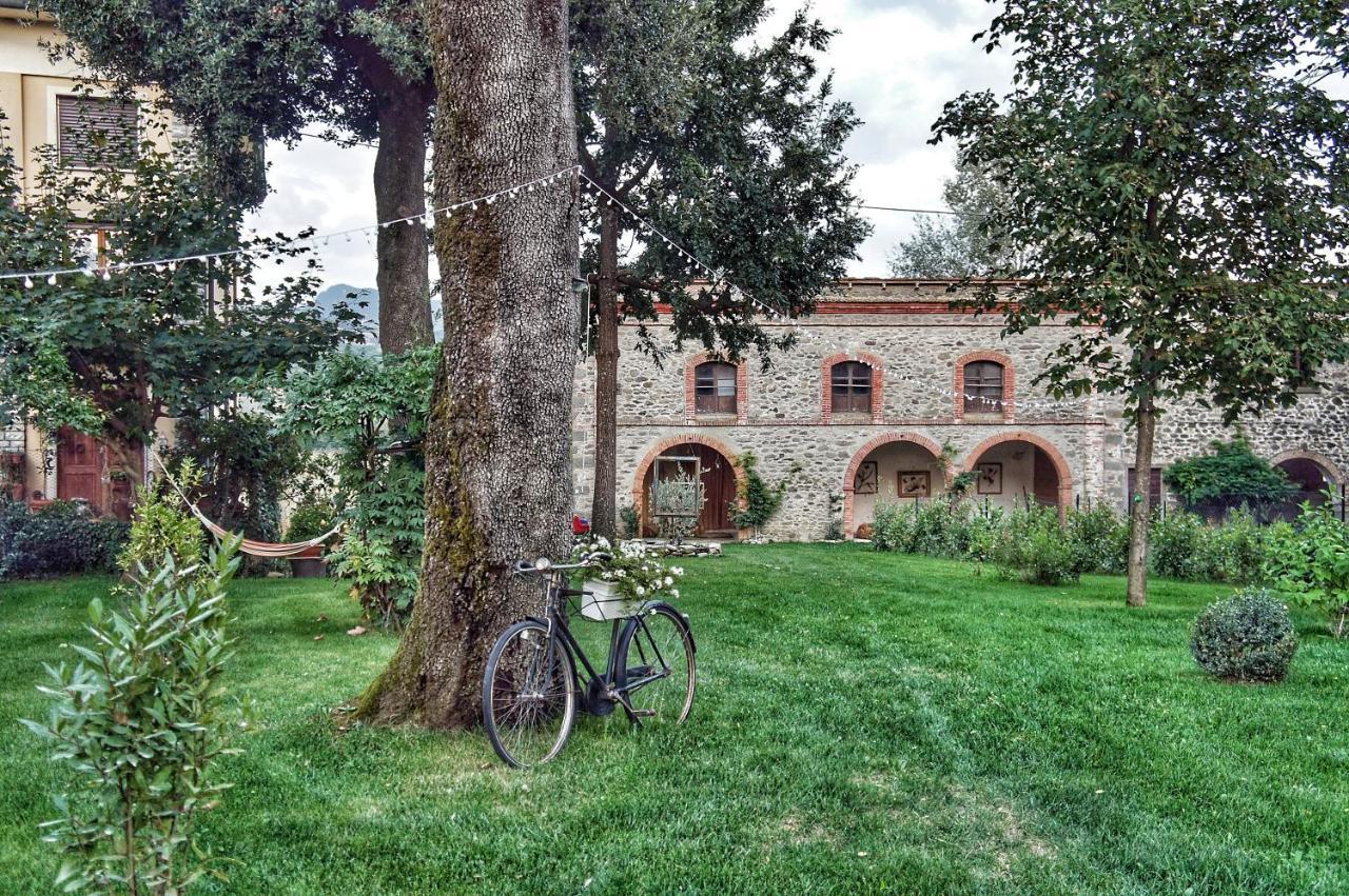 Agriturismo Casa Agricola Rossi Appartamenti In Casentino Soci Exteriér fotografie